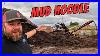 Trying To Screen Wet Dirt Was A Huge Mistake