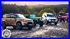 Ultimate Toyota Land Cruiser Vs Extreme Off Road 4x4s 4k